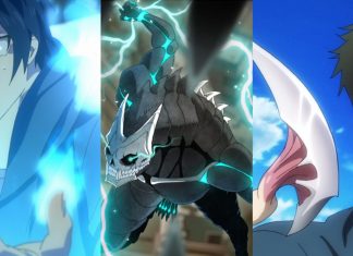 Monster-Sized Thrills: 15 Anime Recommendations for Kaiju No. 8 Fans Anime Series For Kaiju No. 8 Fans