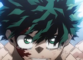 My Hero Academia FINAL SEASON Hypes The Final Battle With A Special Trailer My Hero Academia Final Battle Trailer