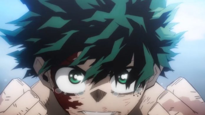 My Hero Academia Final Battle Trailer