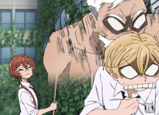 Sanda Anime’s Episode 8 Unveils Preview And Synopsis Sanda Episode 8