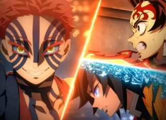 Demon Slayer’s Infinity Castle Arc Ignites History: Japan’s First Film to Shatter the 100 Billion Yen Global Barrier Demon Slayer Infinity Castle Part 1: Akaza Return Box Office Records