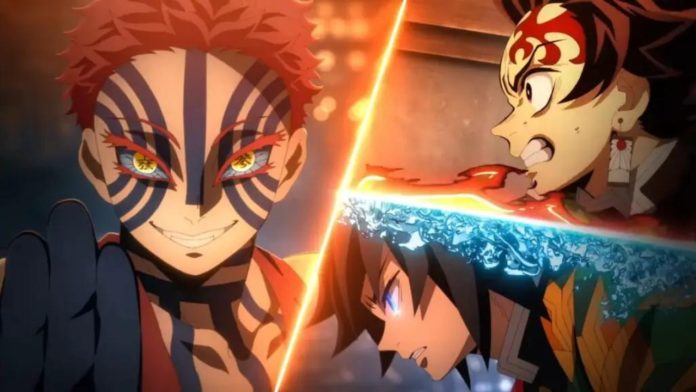 Demon Slayer Infinity Castle Part 1: Akaza Return Box Office Records