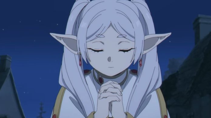 Frieren: Beyond Journey's End Season 2 New Trailer