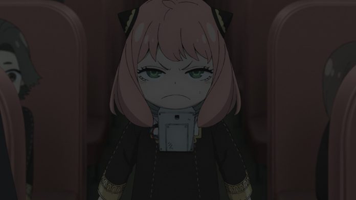 SPYxFAMILY Season 3 Episode 8 Preview