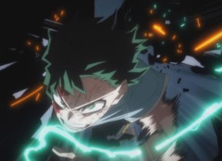 My Hero Academia FINAL SEASON Episode 8 New Preview Revealed My Hero Academia FINAL SEASON Episode 8 New Preview