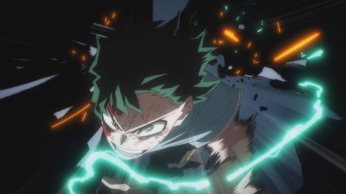 My Hero Academia FINAL SEASON Episode 8 New Preview
