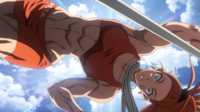 One-Punch Man Season 3 Episode 7