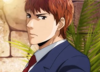 Drops of God Anime Confirmed For 2026 Drops of God Anime