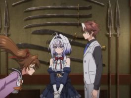 Killed Again, Mr. Detective? Anime