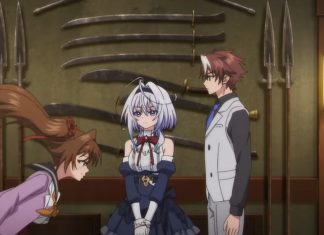 Killed Again, Mr. Detective? Anime Confirmed For April 2026 Killed Again, Mr. Detective? Anime