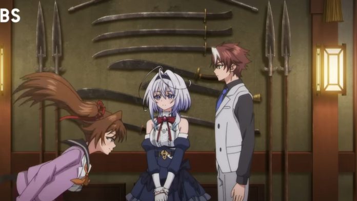 Killed Again, Mr. Detective? Anime