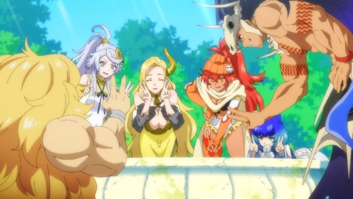 Campfire Cooking in Another World Season 2 Episode 8 New Preview