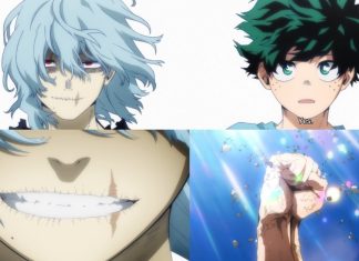 My Hero Academia Final Season Episode 8: Deku’s Ultimate Stand Delivers Heart-Wrenching Payoff Deku's Payoff Against Shigaraki