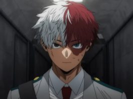 My Hero Academia FINAL SEASON Episode 9