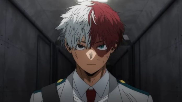 My Hero Academia FINAL SEASON Episode 9