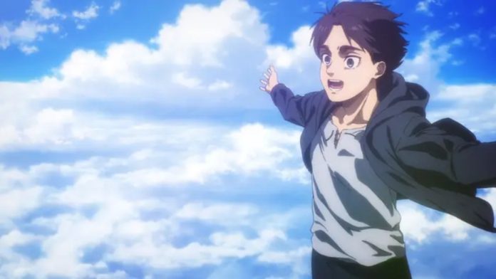 Attack on Titan: Murder Mystery