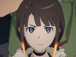 Dark Machine The Animation New Trailer