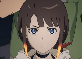 Dark Machine The Animation Unveiled A New Trailer That Confirms 2026 Release Date Dark Machine The Animation New Trailer