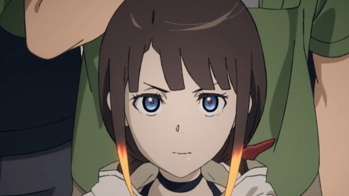 Dark Machine The Animation New Trailer