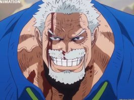 One Piece Chapter 1166