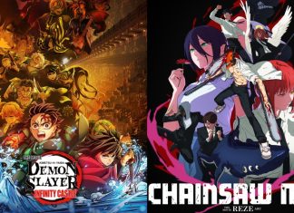 Demon Slayer, Chainsaw Man And More Anime Films Are Eligible For 2026 Oscars Anime Films Eligible For 2026 Oscars