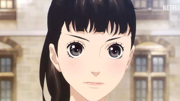 Love Through a Prism Anime