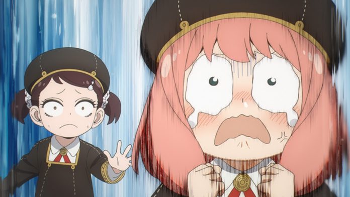 SPYxFAMILY Season 3 Episode 9