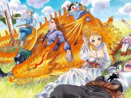 Black Clover 2026 Chapters