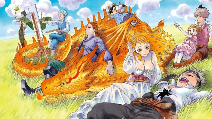 Black Clover 2026 Chapters