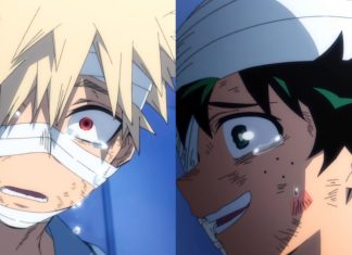 Tears and Triumph: My Hero Academia’s Final Season Episode 9 Ushers in a Bittersweet Epilogue My Hero Academia Final Season Episode 9 Events