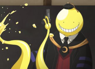 New Assassination Classroom Film Unveiled New Cast Members New Assassination Classroom Film Cast