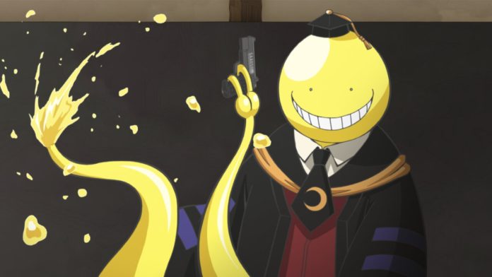 New Assassination Classroom Film Cast