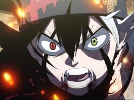 Black Clover Chapter 386