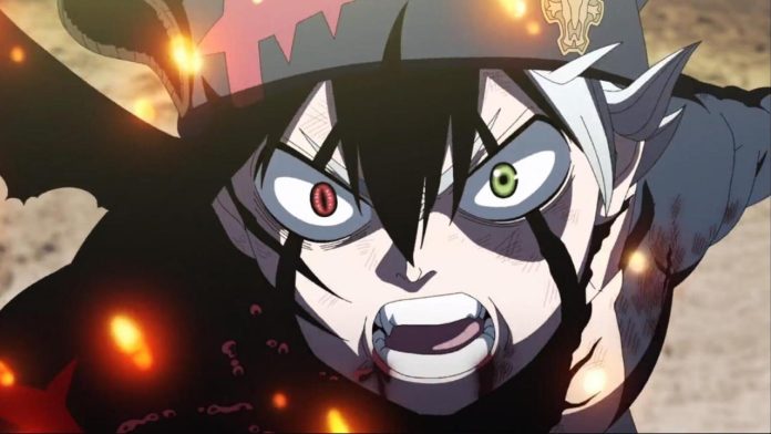 Black Clover Chapter 386