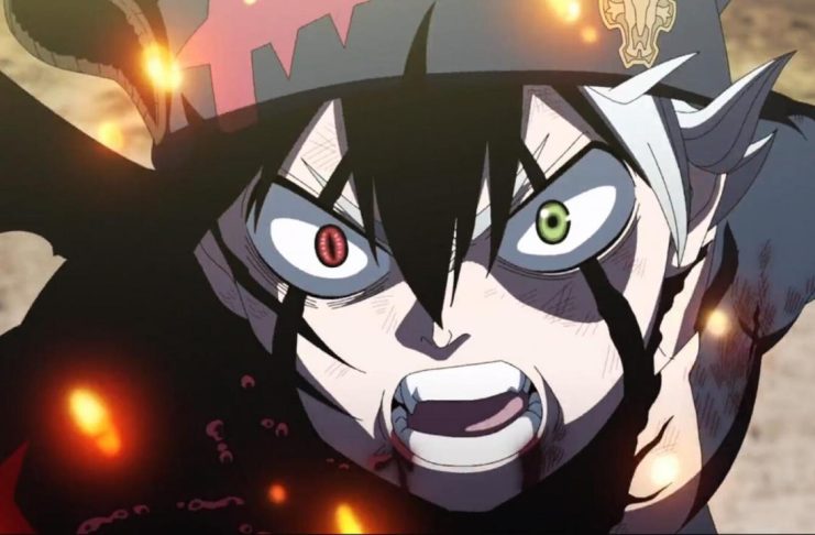 Black Clover Chapter 386