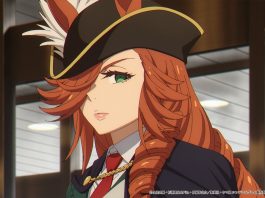 Umamusume: Cinderella Gray Cour 2 Climax Visual