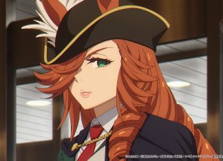 Umamusume: Cinderella Gray Cour 2 Anime Unveiled The Climax Visual Umamusume: Cinderella Gray Cour 2 Climax Visual