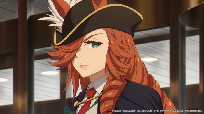 Umamusume: Cinderella Gray Cour 2 Climax Visual