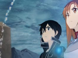 Demons' Crest Anime