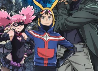 My Hero Academia: Vigilantes Season 2 To Unveil A New Trailer And A New Key Visual on December 7, 2025 My Hero Academia: Vigilantes Season 2 New Trailer