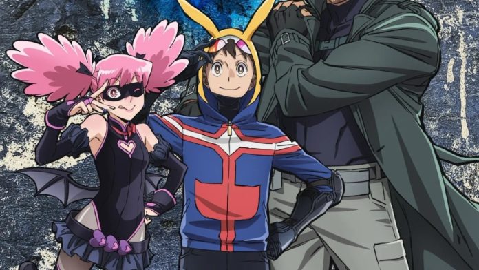 My Hero Academia: Vigilantes Season 2 New Trailer