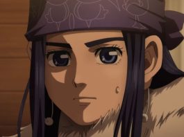 Golden Kamuy Season 5 (Final Arc) New Trailer