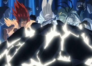 One-Punch Man Season 3 Episode 8: Flashy Flash Steals the Show in a Long-Awaited Animation Glow-Up One-Punch Man Season 3 Episode 8 Events