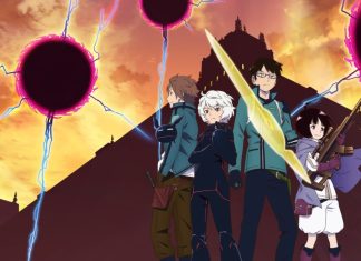 World Trigger Reboot Anime Confirmed World Trigger Reboot Anime