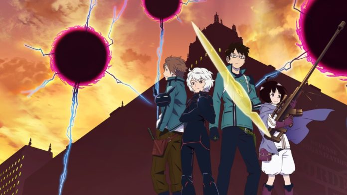 World Trigger Reboot Anime