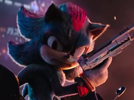 Sonic the Hedgehog 4th Film