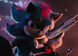 Sonic the Hedgehog New Film Confirmed For December 22, 2028 Sonic the Hedgehog 4th Film