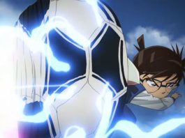 Detective Conan: Fallen Angel of the Highway Release Date
