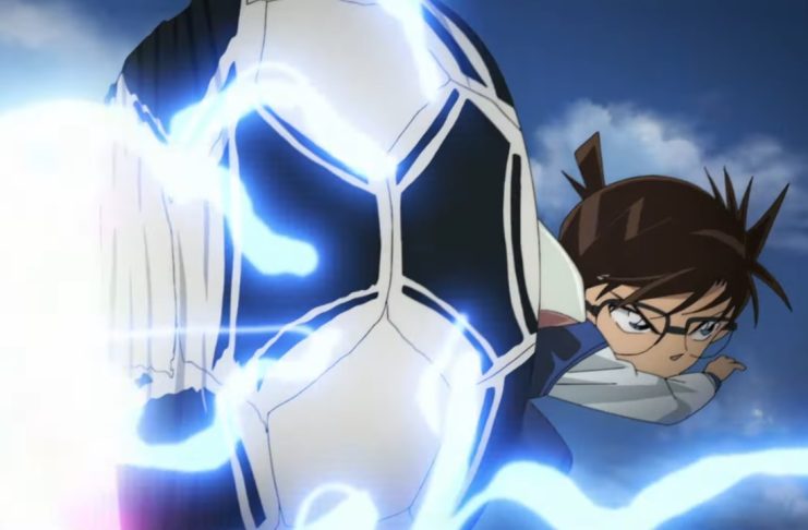 Detective Conan: Fallen Angel of the Highway Release Date