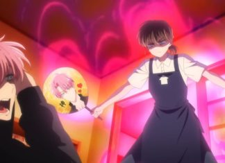 Tamon’s B-Side Anime’s New Trailer Unveiled January 4, 2026 Release Date Tamon's B-Side New Trailer